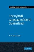 The Dyirbal Language of North Queensland