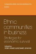 Ethnic Communities in Business