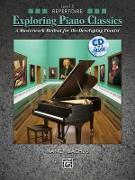EXPLORING PIANO CLASSICS REPERTOIRE L5