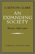 An Expanding Society