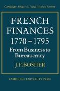 French Finances 1770 1795