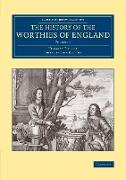 The History of the Worthies of England - Volume 2