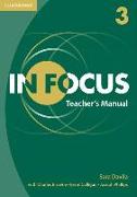 In Focus Level 3 Teacher's Manual