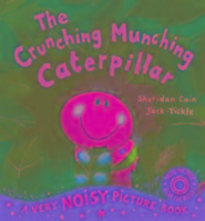 The Crunching Munching Caterpillar