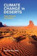 Climate Change in Deserts