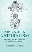 Nietzsche's Naturalism