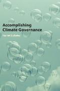 Accomplishing Climate Governance