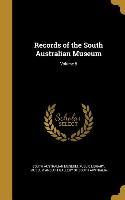 RECORDS OF THE SOUTH AUSTRALIA