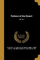 Fathers of the Desert, Volume 1