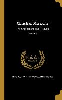 CHRISTIAN MISSIONS