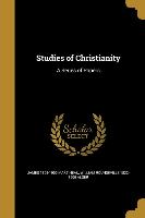 STUDIES OF CHRISTIANITY