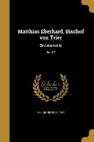 GER-MATTHIAS EBERHARD BISCHOF