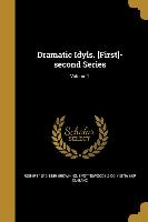 Dramatic Idyls. [First]-second Series, Volume 2