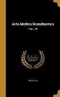 Acta Medica Scandinavica, Volume 52