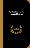 ANATOMY OF THE HUMAN SKELETON