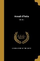 Annali d'Italia, Volume 5