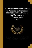 COMPENDIUM OF THE COURSE OF CH