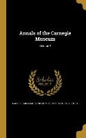 ANNALS OF THE CARNEGIE MUSEUM