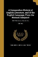 COMPENDIUS HIST OF ENGLISH LIT