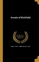 ANNALS OF RICHFIELD