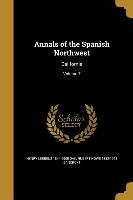 ANNALS OF THE SPANISH NORTHWES