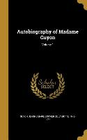 Autobiography of Madame Guyon, Volume 1