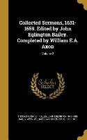 COLL SERMONS 1631-1659 EDITED