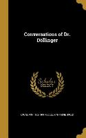 Conversations of Dr. Döllinger