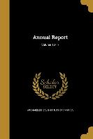 ANNUAL REPORT VOLUME 13-17