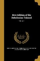 NEW /E OF THE BABYLONIAN TALMU