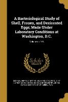 BACTERIOLOGICAL STUDY OF SHELL