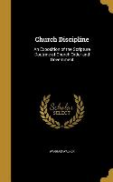CHURCH DISCIPLINE