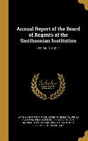 Annual Report of the Board of Regents of the Smithsonian Institution, Volume 1887 pt. 1