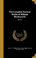COMP POETICAL WORKS OF WILLIAM