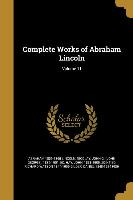 COMP WORKS OF ABRAHAM LINCOLN