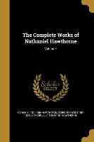 The Complete Works of Nathaniel Hawthorne, Volume 5
