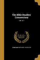 BIBLE READERS COMMENTARY V01