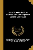 BOSTON PORT BILL AS PICTURED B