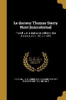 FRE-DOCTEUR THOMAS STERRY HUNT