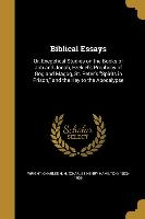 BIBLICAL ESSAYS