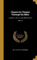 CHAPTER BY CHAPTER THROUGH THE