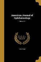 AMER JOURNAL OF OPHTHALMOLOGY