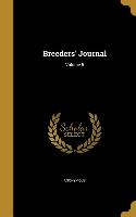 BREEDERS JOURNAL V05