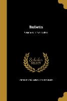 BULLETIN VOLUME NO 17-24 1888-