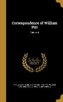 Correspondence of William Pitt, Volume 4