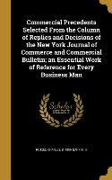 COMMERCIAL PRECEDENTS SEL FROM