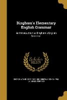 BINGHAMS ELEM ENGLISH GRAMMAR