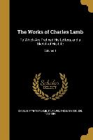 WORKS OF CHARLES LAMB