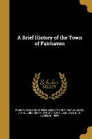 BRIEF HIST OF THE TOWN OF FAIR