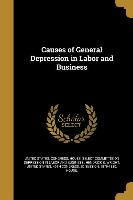 CAUSES OF GENERAL DEPRESSION I